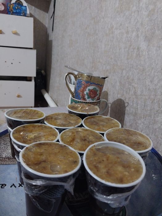 Продам натуральный забрус мёда