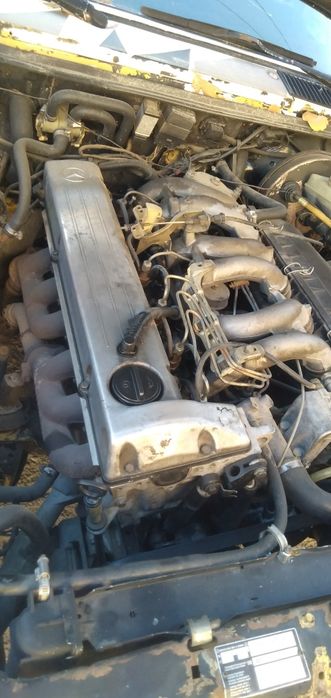 Мерседес Бенс 124