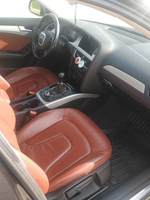 Audi A4-B8-2009