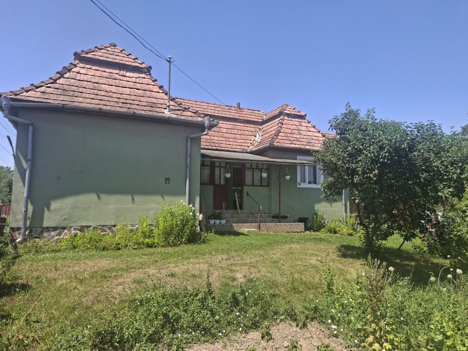 Casa cu 3 camere