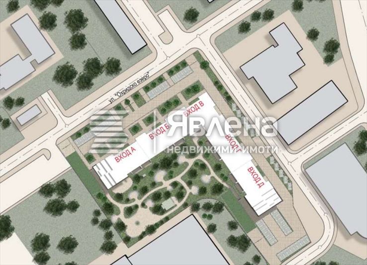 ЯВЛЕНА ЛАГЕРА продава 3-стаен апартамент в нова сграда в кв. Сердика.