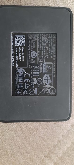 Adaptor Dell Legacy LD17