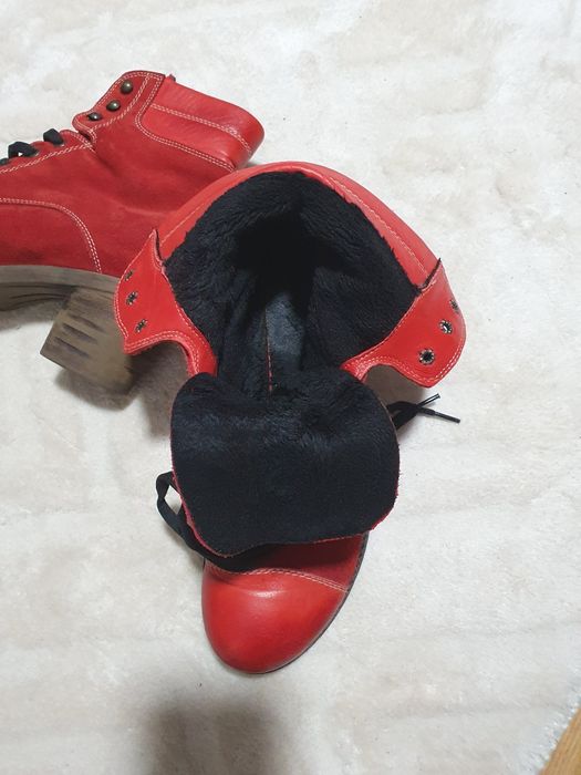 Ghete de iarna imblanite