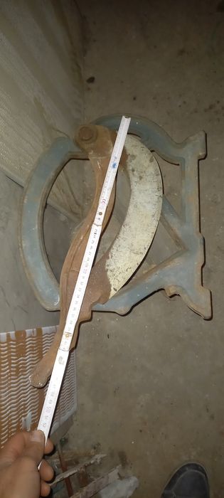 Гилотина.Rostfrei