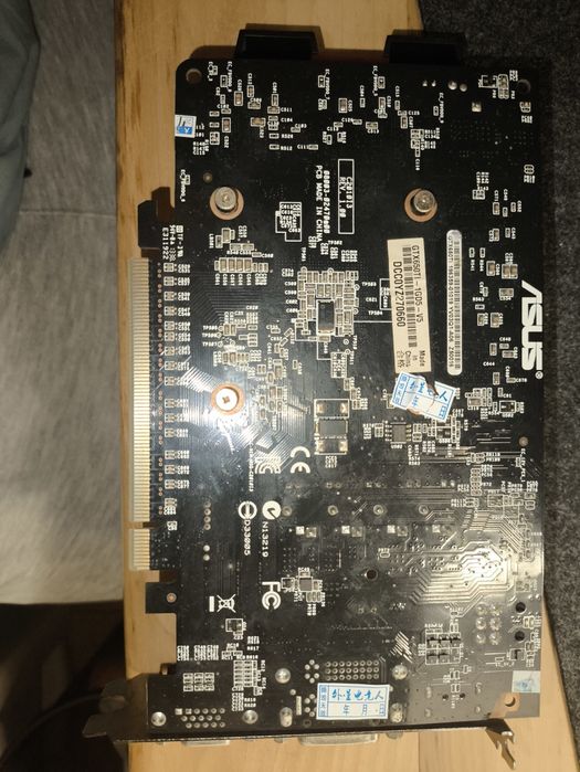 GTX 650ti 1gb памяти