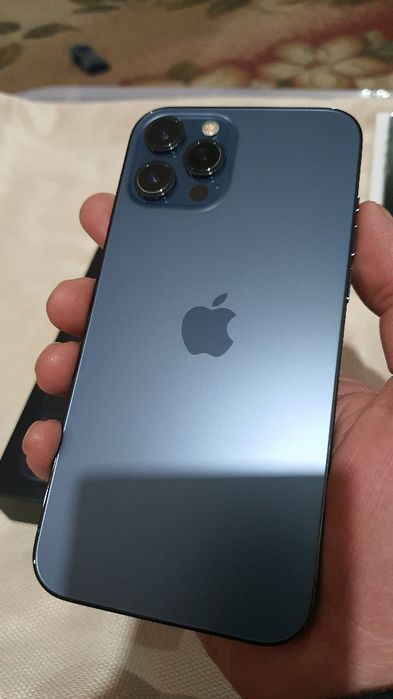 Iphone 12 pro max 128gb