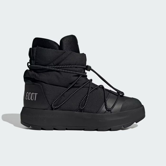 Adidas x MOON BOOT ace mid луноходы