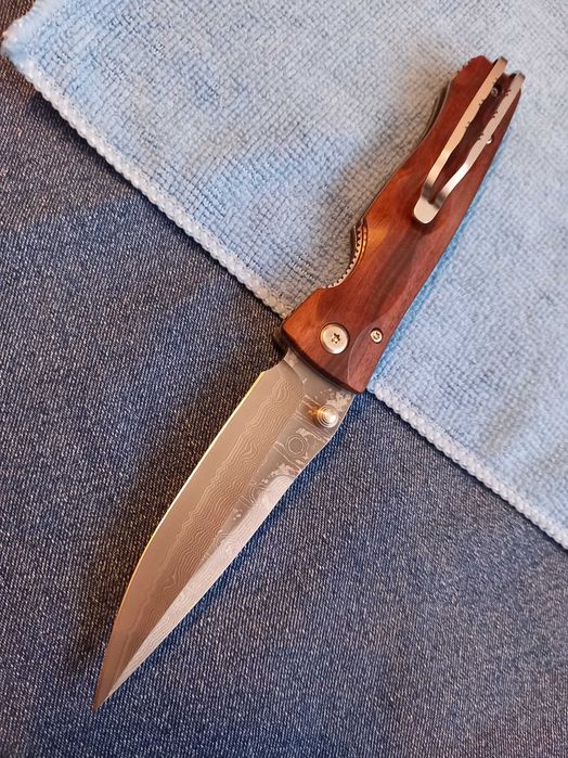 Briceag  MCUSTA Tactility Elite (nou)