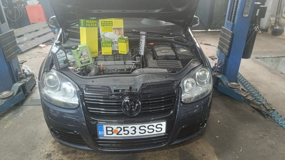 Golf 5 19 tdi bls 2008