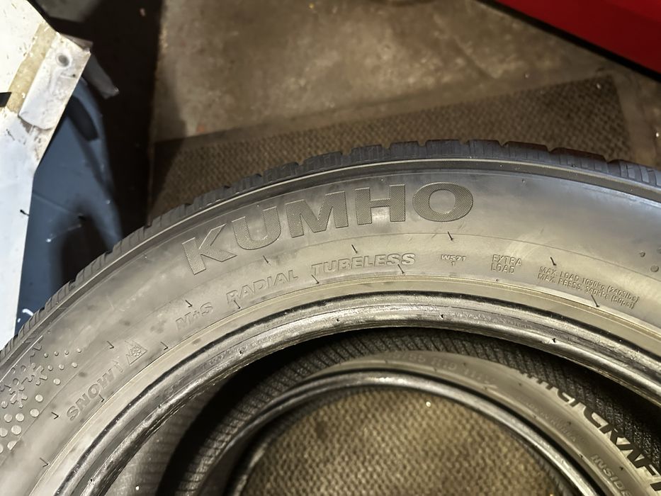 255/55 R19 111V XL - Kumho WinterCraft WS71 M+S Oferta