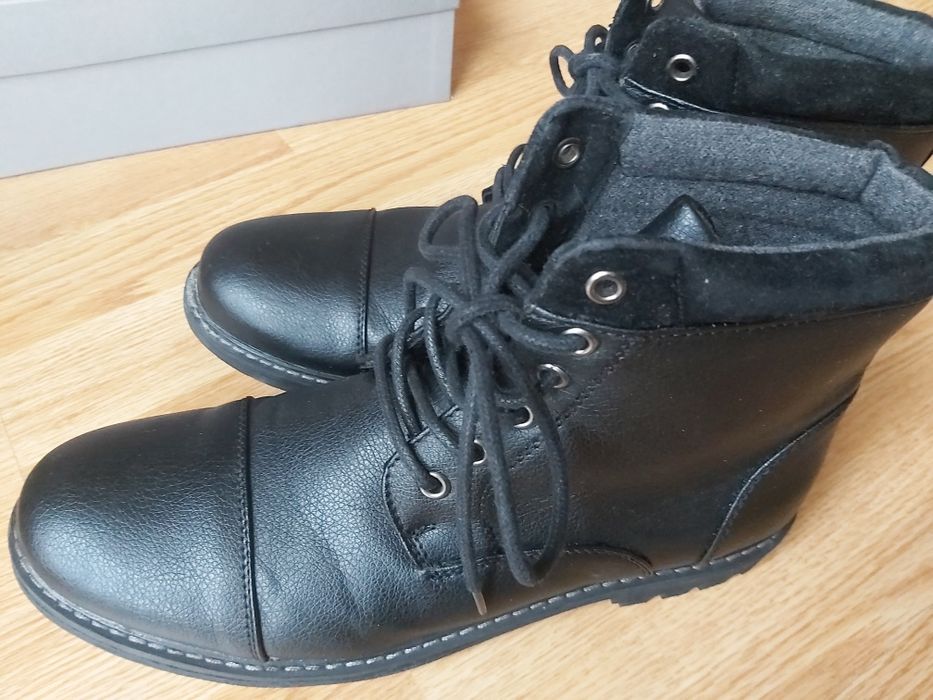 Мъжки зимни обувки