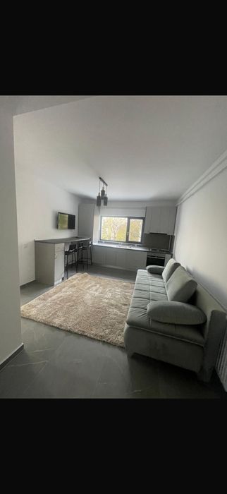 Zona centrală- apartament 2 camere, mobilat și utilat complet