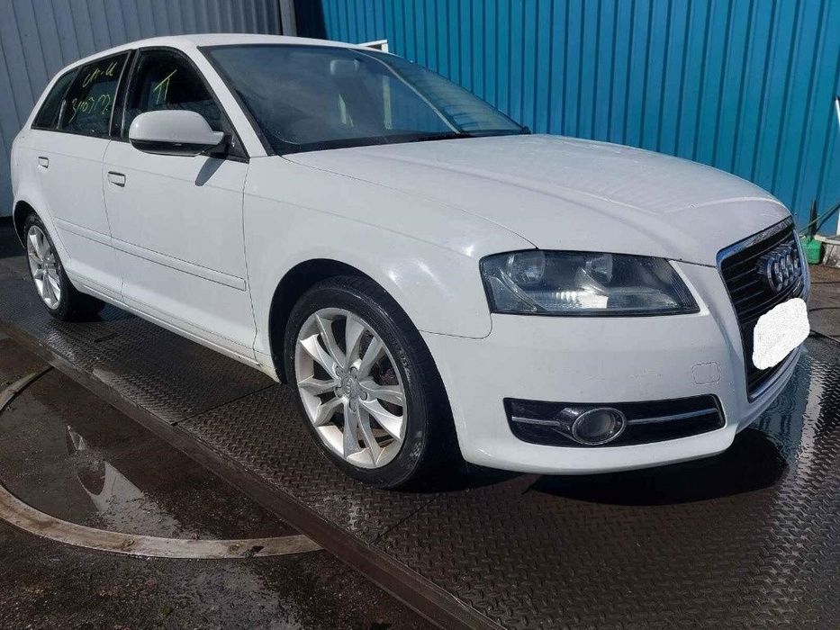 Scaune fata Audi A3 8P 2011 HATCHBACK 1.4 TFSI CAXC