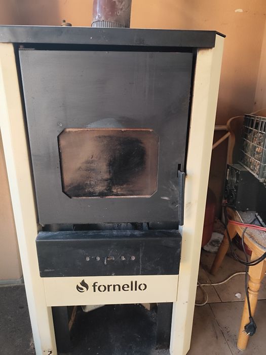 Termosemineu Monza 27 kw