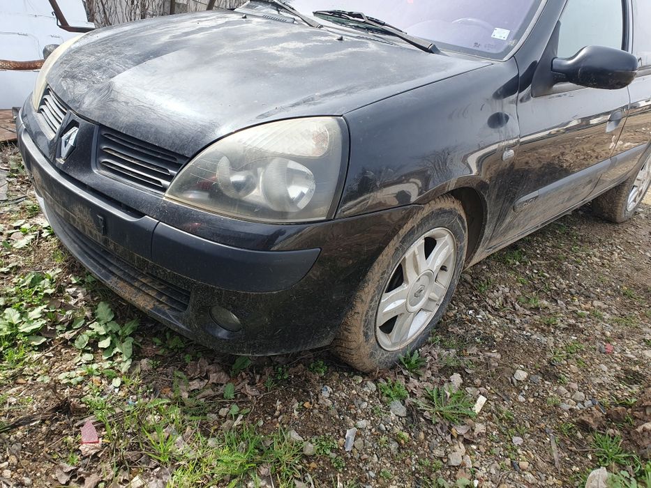 Рено Клио 1.5 Renault Clio 1.5DCI на части