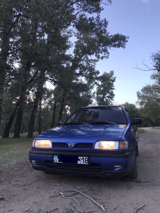 Продам Nissan Sunny N14