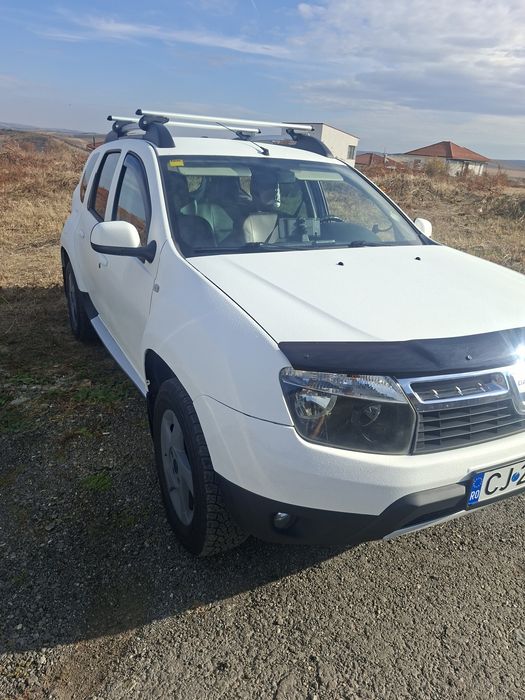DACIA Duster 2010 — imagine 3