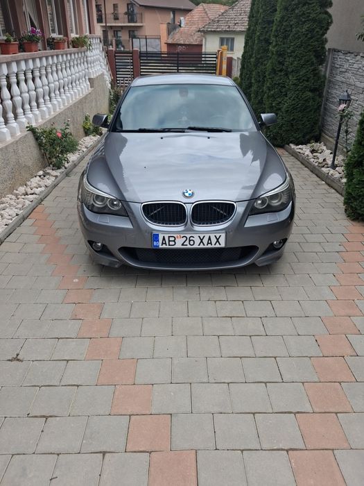 Bmw e60.2.0.d mpaket