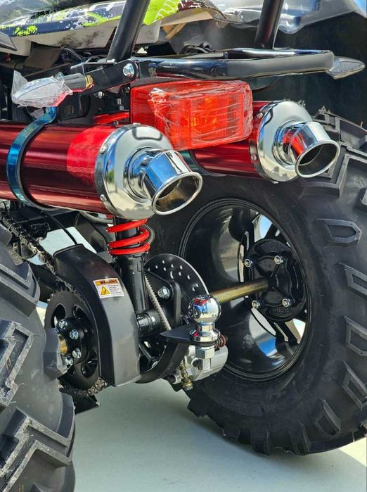 Бензиново АТВ/ATV 250cc/250 кубика Thunder Sport (Водно Охлаждане)