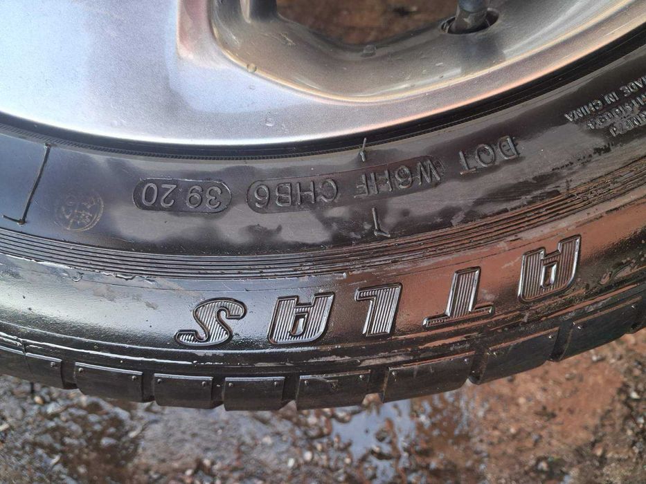 18 джанти за опел 5-105