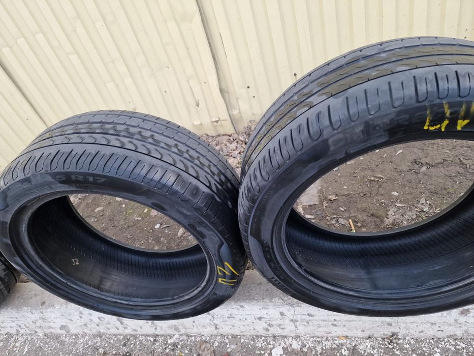 Летние шины R17 Pirelli Powergy