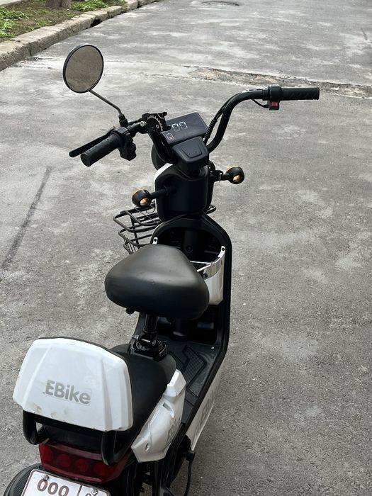 Скутер холати яхши