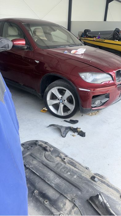 Bmw x6 e 71  3.0d 4.0d. M5.0d. 3.5i
