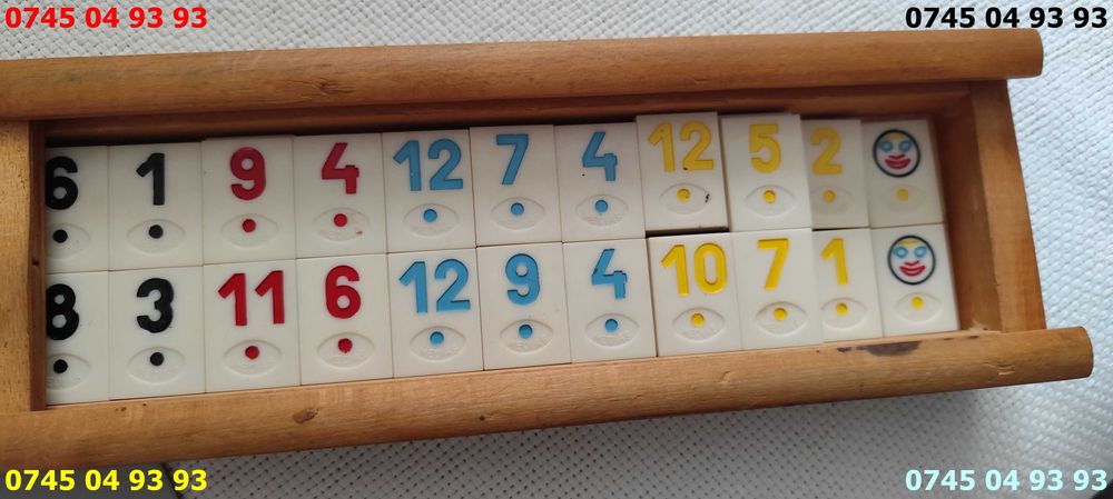 joc remi remmi remy remmy MEDIAS pietrele impecabile placile uzate