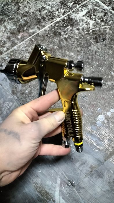 Pistol Auto Profesional