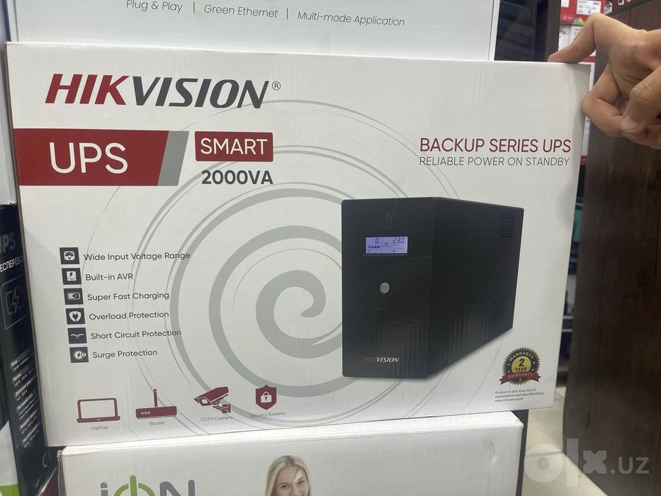 Ups 3000 ups2000 hikvision