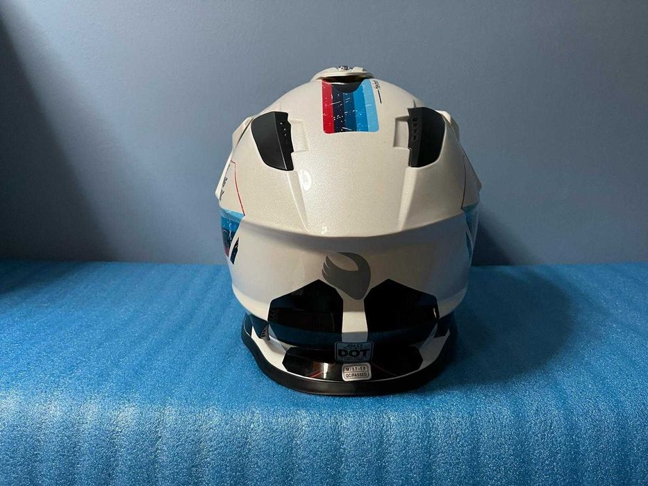 Casca Downhill ATV Cross Enduro S M L XL Cagula Cadou Noua