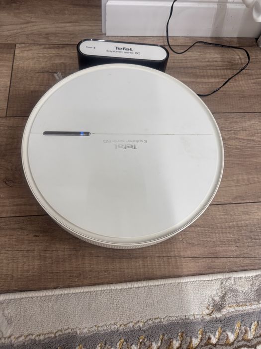 Робот пылесос Tefal Explorer 60
