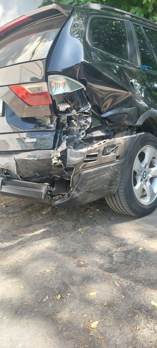 BMW X3 2008 — imagine 5