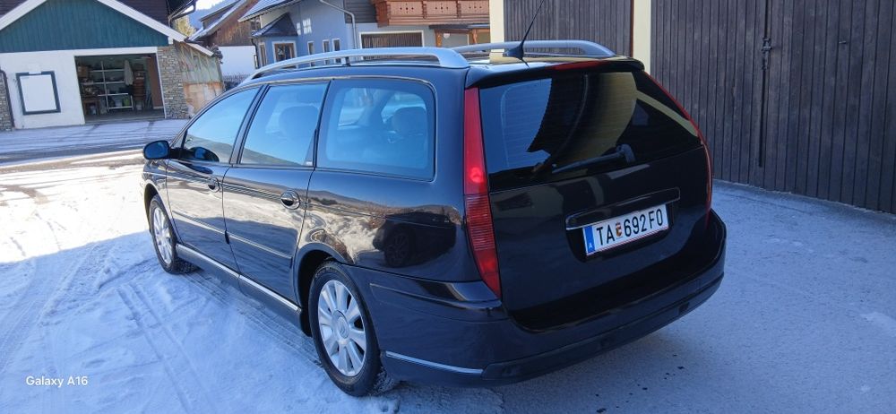 Ситроен Ц 5 2.0 HDI exclusive