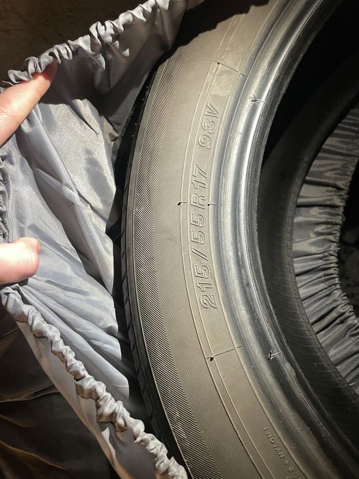 Yokohama шина r17