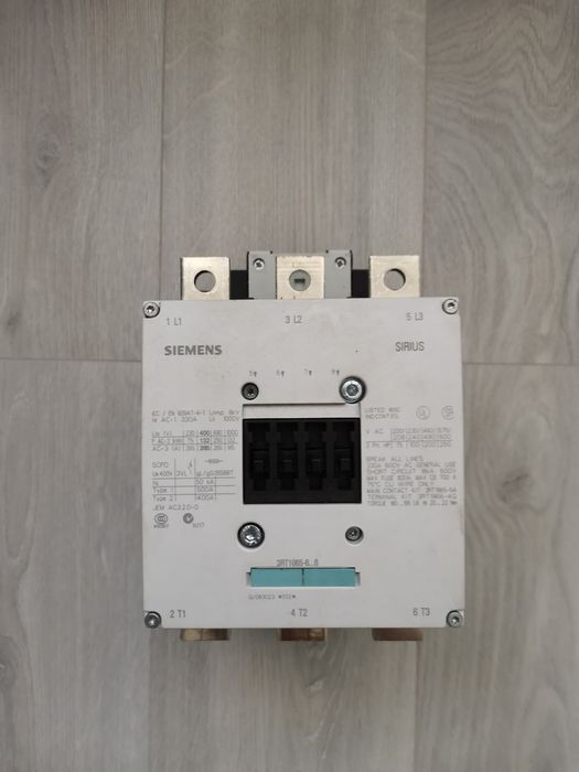 Contactori Siemens