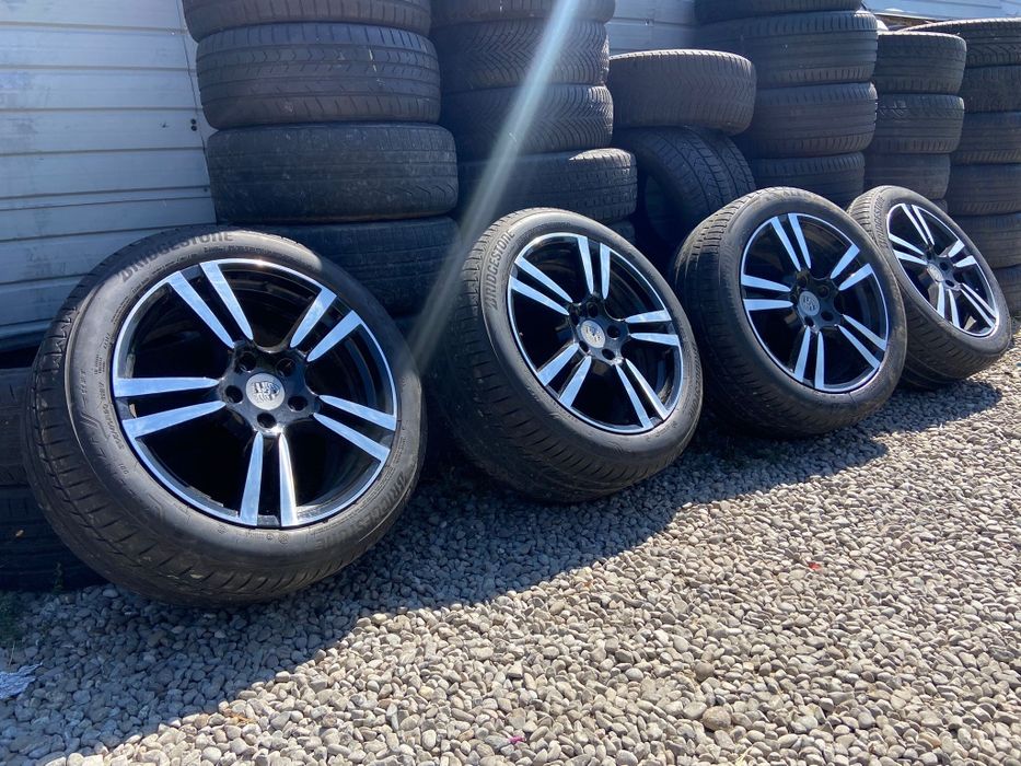 Jante 20 - Porsche Cayenne / VW. Touareg - 5x130 -