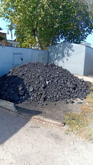 Уголь всех марок отличный уголь