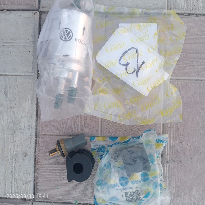 Продам запчасти на авто