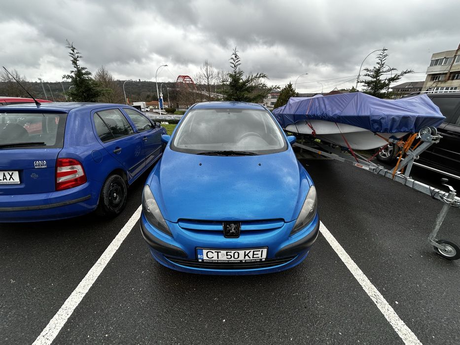 Peugeot 307 2.0 HDi