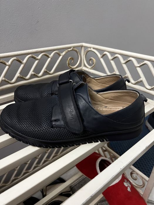 Школьные брюки Глассман