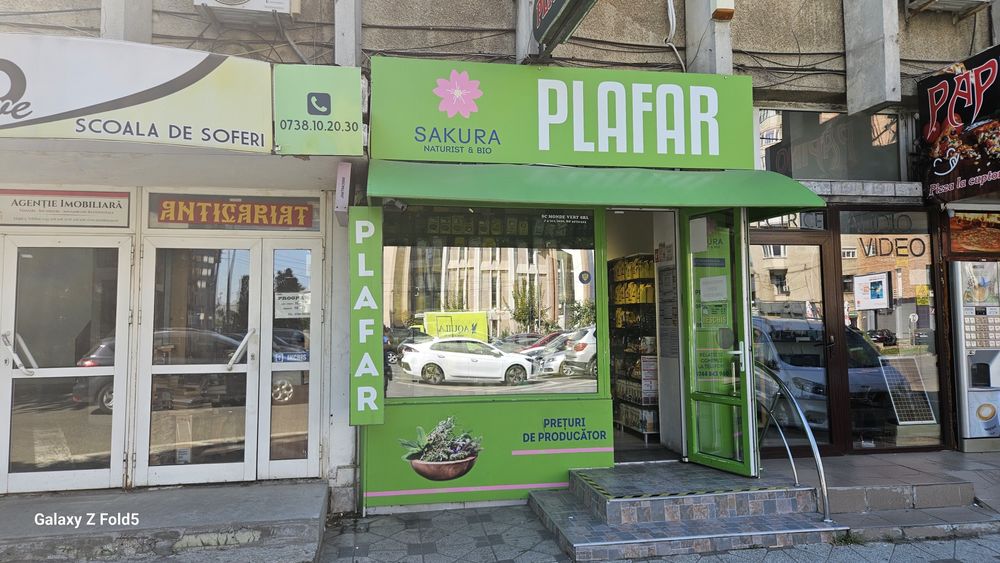 Inchiriez spatiu comercial Mihai Viteazul