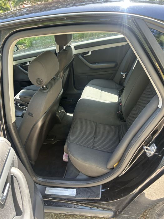 Audi a4 motor de 2.5