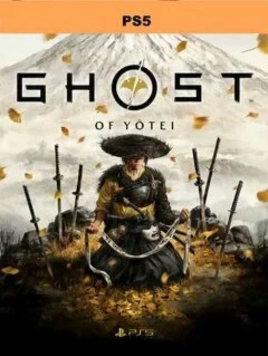 Ghost of Yotei для PS5
