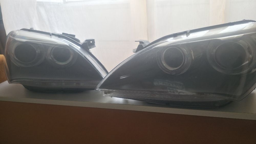 Vand faruri bmw seria 6