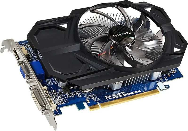 AMD Radeon R7 240 OC 2GB DDR3