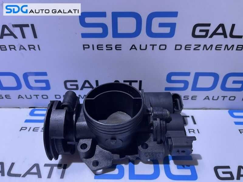 Clapeta Acceleratie Citroen C2 1.1 2003 - 2009 Cod 0012037D1