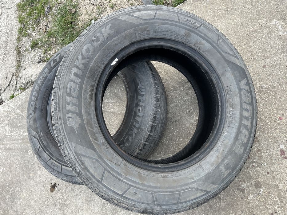 Continental ContiVanContact 205/75R16C Iarna