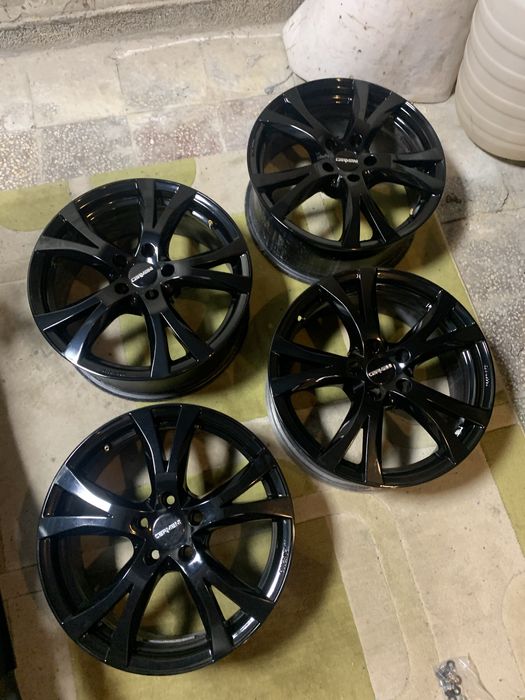 Джанти CARMANI 11 Rush 7.5x17