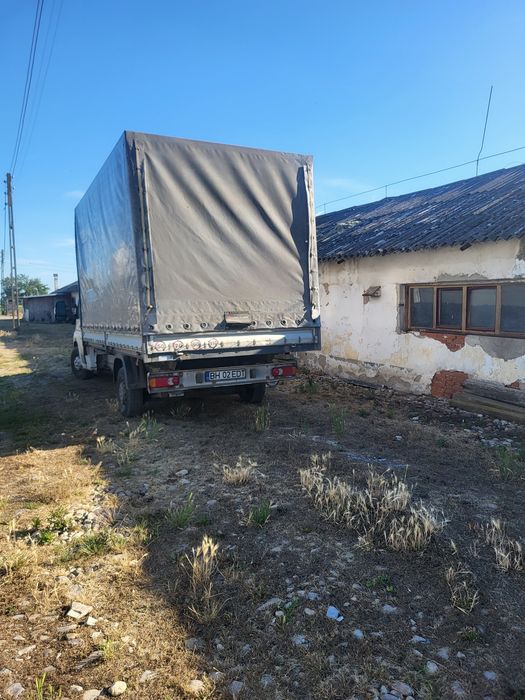 Fiat ducato 2015